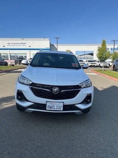 BUICK ENCORE GX 2021 KL4MMDS23MB085044 image